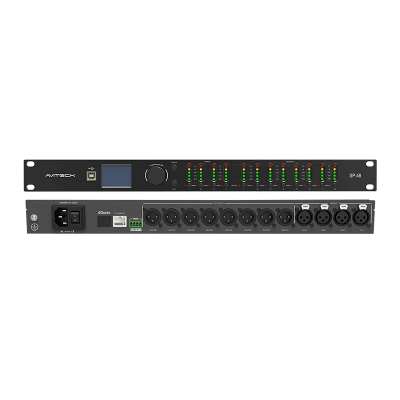 Чим аудіопроцесор відрізняється від підсилювача потужності?