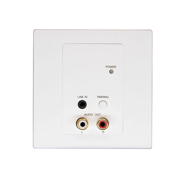 2ch Audio Pane Bluetooth Dante Dante
